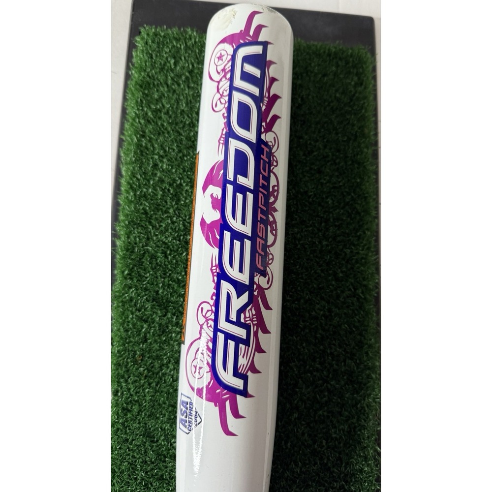 Worth Freedom FastPitch Softball Bat FR10 28 Inch 18 oz Minus 10 NSA